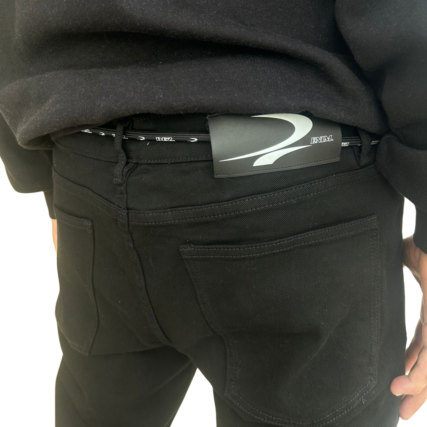 Dez Black Jeans