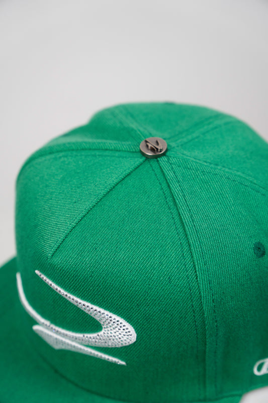 DEZ GREEN CAP
