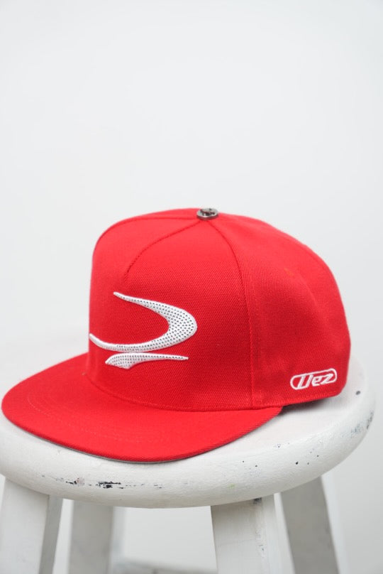 DEZ RED CAP