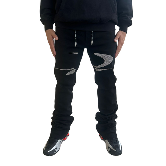 Dez Black Jeans