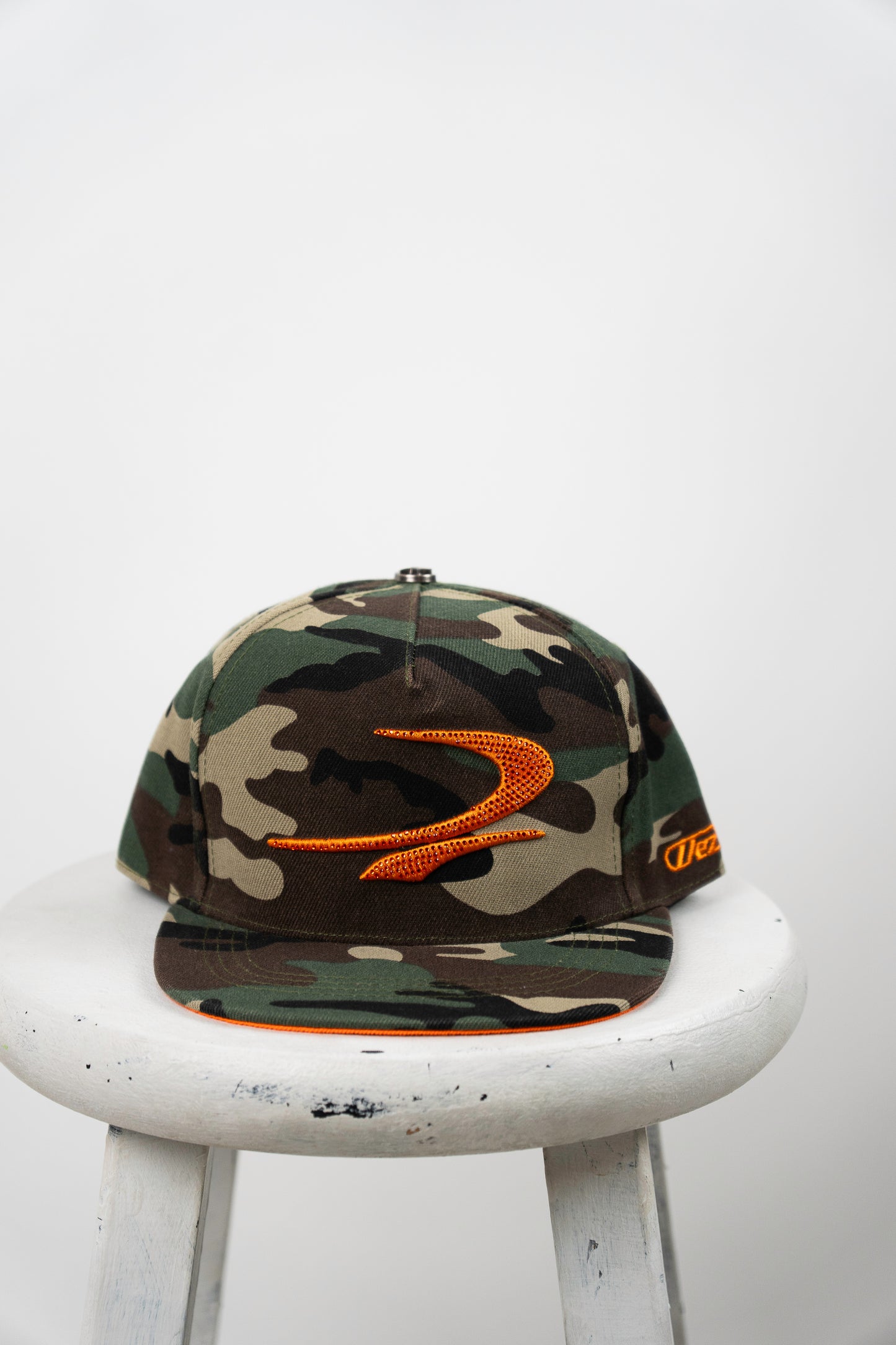DEZ CAMO CAP
