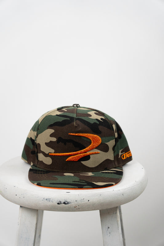 DEZ CAMO CAP