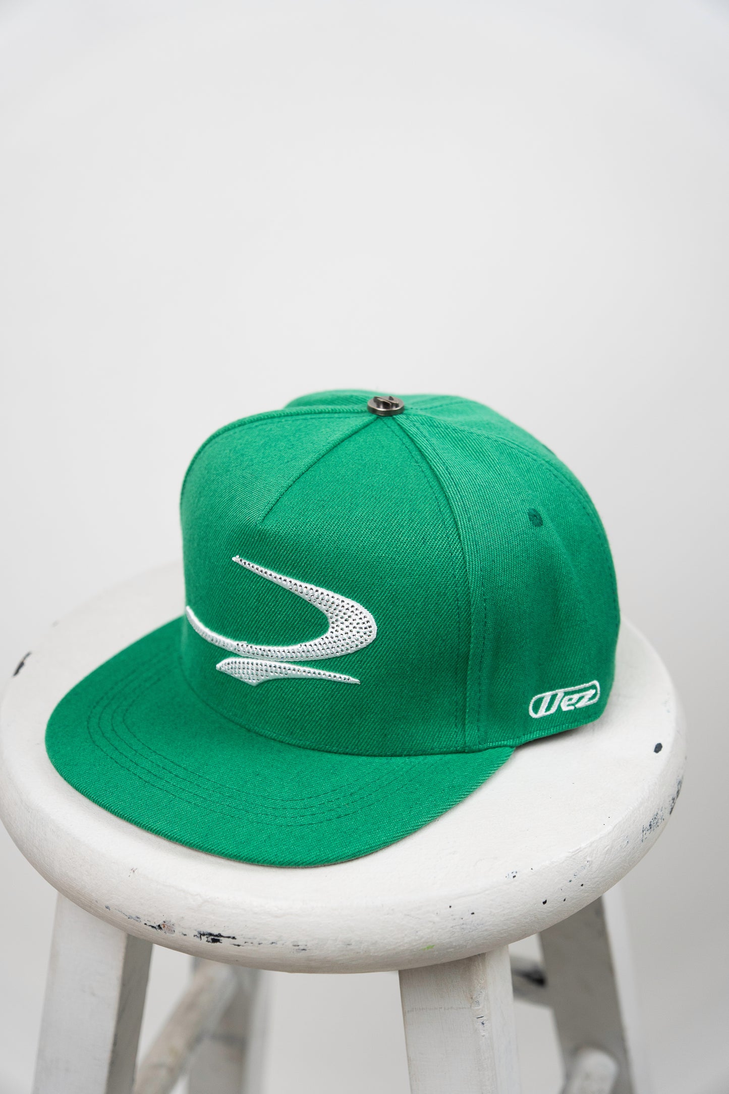 DEZ GREEN CAP
