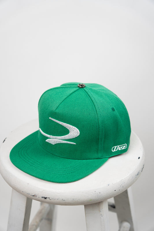 DEZ GREEN CAP