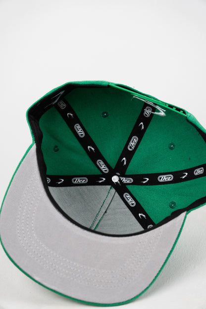 DEZ GREEN CAP