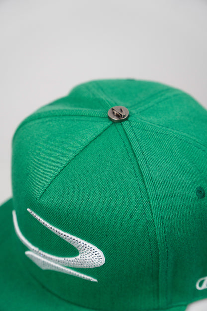 DEZ GREEN CAP